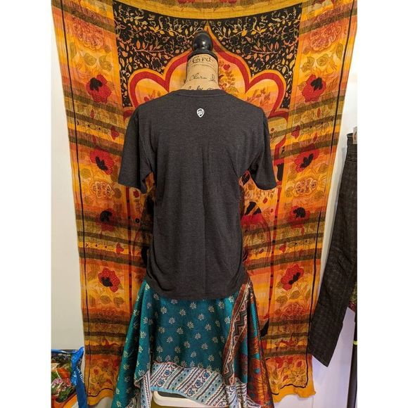 Size M Men's Star Wars Ohio Graphic Etsy T-Shirt; Where I'm From; Grey; NWOT - Picture 4 of 8